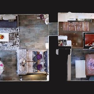 Appartement met een Slaapkamer